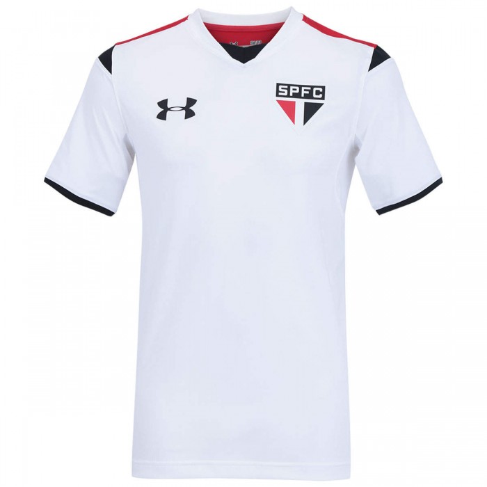 CAMISA TREINO DO SÃO PAULO UNDER ARMOUR