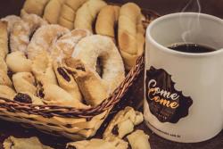 Biscoitos Come-Come 500 gr por R$ 9,99