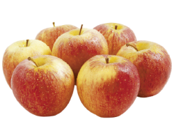Alimentação - Maçã gala (oferta válida sexta e sábado) - Maçã gala (oferta válida sexta e sábado)
