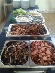 Buffet com Churrasco Eventos Piracicaba