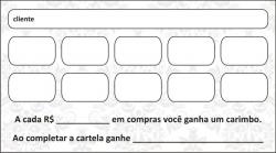 Cartão Fidelidade Padaria Takaki- Cadastre-se