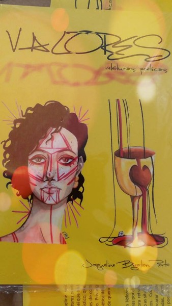 Pindamonhangaba - Livro Valores Releituras Poéticas - Jaqueline Bigaton Porto