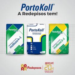 Argamassas Portokoll