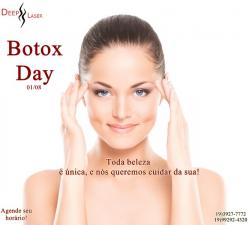 Botox Day 01/08