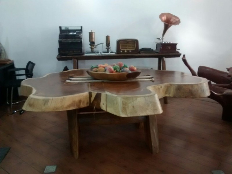 mesa-de-madeira-tronco-macico-rustica-limeira-rio-claro-santa-barbara