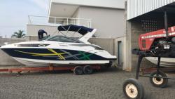 LANCHA FOCKER 275 DIESEL ANO 2012