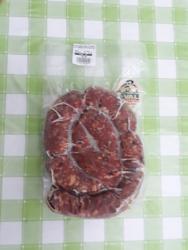 Linguiça de Costela Bovina com Tomate Seco