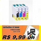 Cartuchos Epson  Compativeis Piracicaba  