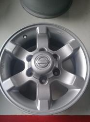 RODA DE LIGA LEVE NISSAN 