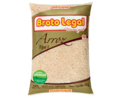 Alimentação - Arroz Broto Legal (VAL. SÓ DIA 22 E 23/10/21)  - Arroz Broto Legal (VAL. SÓ DIA 22 E 23/10/21) 