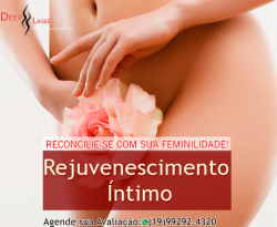 Rejuvenescimento intimo