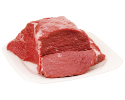 Alimentação - PONTA DE ALCATRA BOVINA EM BIFES - PONTA DE ALCATRA BOVINA EM BIFES