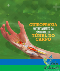 Túnel do carpo tratamento com quiropraxia 