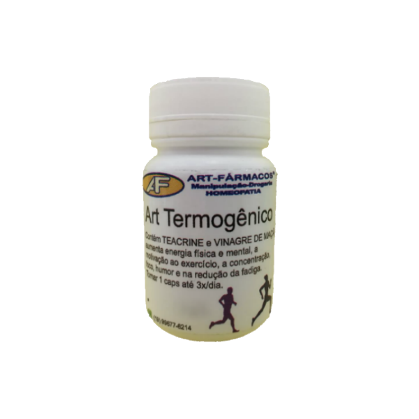 Termogênico Teacrine 50 mg