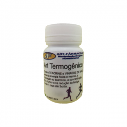 Termogênico Teacrine 50 mg 