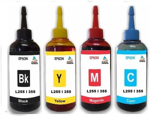          Refil tinta 100 ml