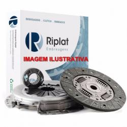 Kit embreagem para Gol remanufaturado Riplat - Todos Modelos