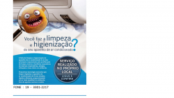 Para sua casa - LIMPEZA  E  HIGIENIZAÇÃO  - LIMPEZA  E  HIGIENIZAÇÃO 