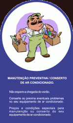 Para sua casa - MANUTENÇÃO  DE  AR  CONDICIONADO - MANUTENÇÃO  DE  AR  CONDICIONADO