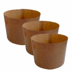 Alimentação - Forma de Papel Para Panetone  - Forma de Papel Para Panetone 