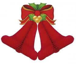 Para sua casa - Enfeite De Natal Para Decoração Sino Arvore  - Enfeite De Natal Para Decoração Sino Arvore 