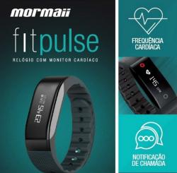 Relógio Mormaii Fit Pulse 