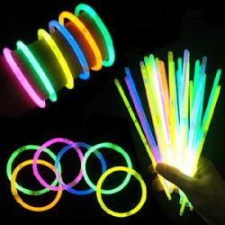 Pulseira Neon Para Festa Balada Casamento Aniversário 