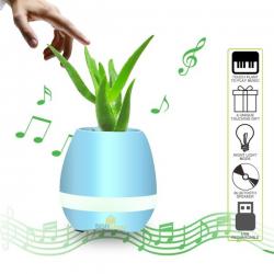 Vaso Musical bluetooth