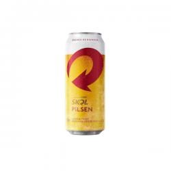Alimentação - CERVEJA SKOL LATÃO - CERVEJA SKOL LATÃO