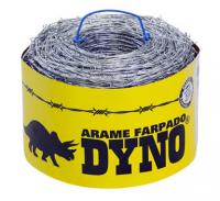 Arame farpado Dyno 400mt