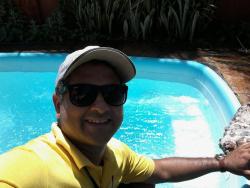 Limpeza de Piscinas