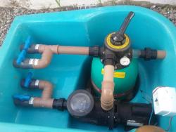 Manutenção de Bombas e Equipamentos de sua Piscina