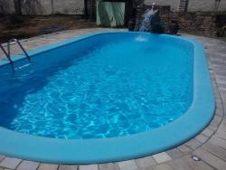Piscinas de Fibra