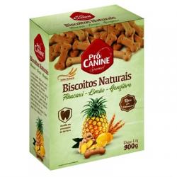 Biscoitos Naturais para Cães Pró Canine