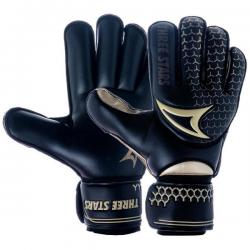 Esporte - Luva para goleiro Three stars Gold  - Luva para goleiro Three stars Gold 