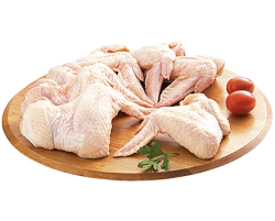 Alimentação - Asa de frango  - Asa de frango 