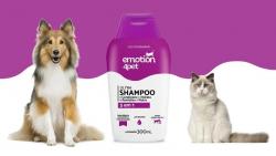 Shampoo 5 Em 1 Emotion 4 Pet shampoo polishop  pet para caes e gatos  