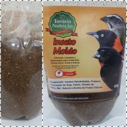 Animais - Ração para Pássaro de Torneio Inseto Moído - Ração para Pássaro de Torneio Inseto Moído