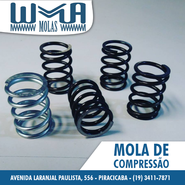 Mola de Compressão