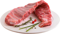 Alimentação - Costelinha Suína - Costelinha Suína