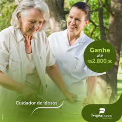 Curso de Cuidador de Idosos