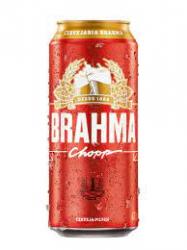 CERVEJA BRAHMA LATÃO 