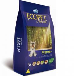 Ração Premium para Cães Ecopet Franco 15 kg
