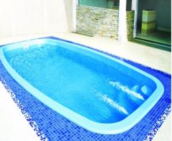 Piscina de Fibra Piracicaba