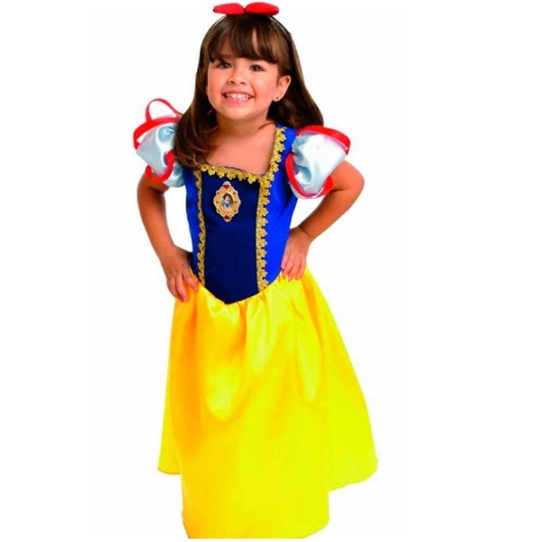 fantasia-princesa branca de neve para-seu-carnaval-