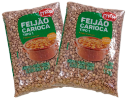 Alimentação - FEIJAO M&K  - FEIJAO M&K 