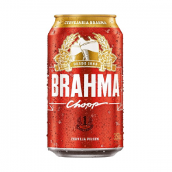 Alimentação - CERVEJA BRAHMA (VÁLIDO SOMENTE DIA 5 E 6/11) - CERVEJA BRAHMA (VÁLIDO SOMENTE DIA 5 E 6/11)