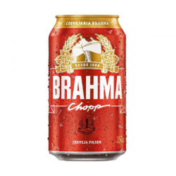 CERVEJA BRAHMA (VÁLIDO SOMENTE DIA 5 E 6/11)