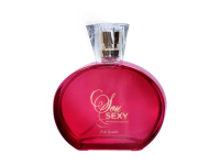 Saúde e beleza - Perfume feminino  Sou Sexy Verde Brasil - Perfume feminino  Sou Sexy Verde Brasil