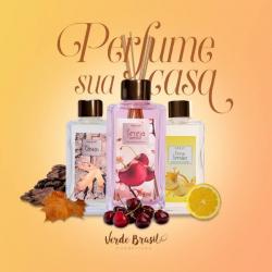 Saúde e beleza - Perfume para interiores Verde Brasil - Perfume para interiores Verde Brasil